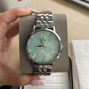 Fossil Watch $60